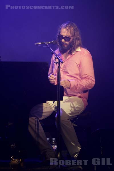 SEBASTIEN TELLIER - 2008-07-15 - LA ROCHELLE - Grand Theatre - 